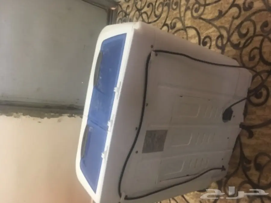 غساله شبه جديدة استخدام قليل البيع سمح  (image 1)