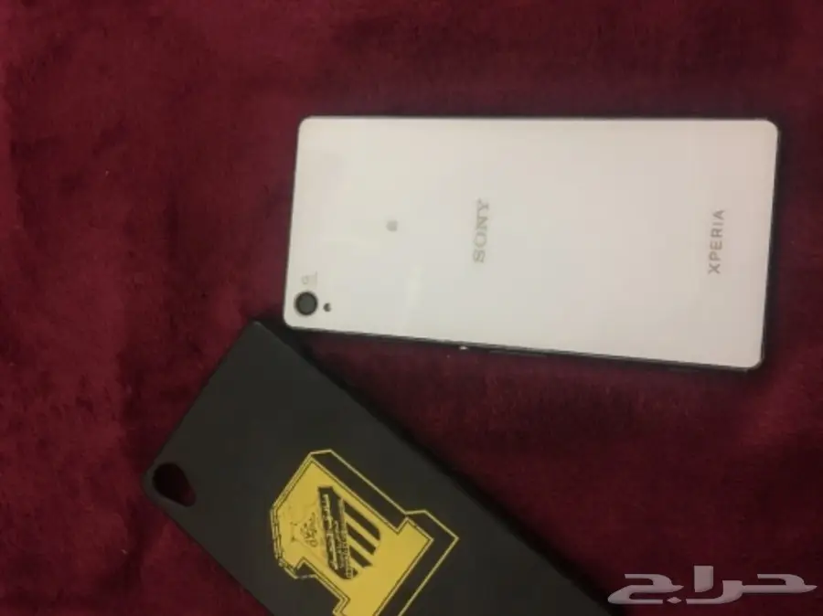 سوني اكسبيريا زد3 - جوال مستعمل بحالة ممتازة! (image 1)
