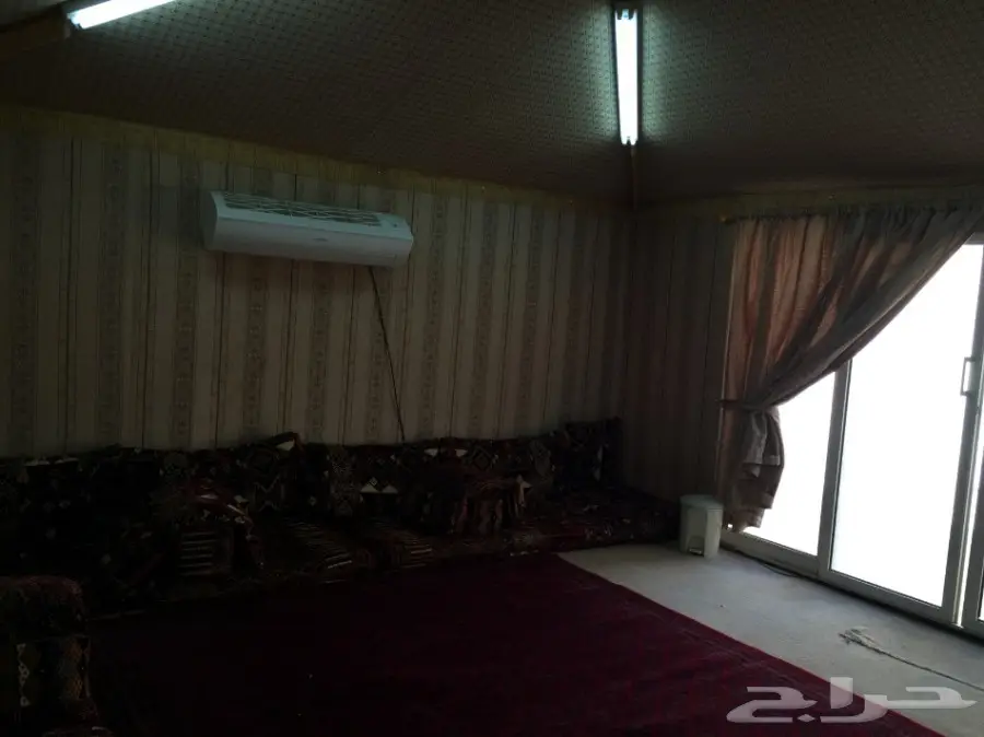 خيمة مع الأثاث (image 6)