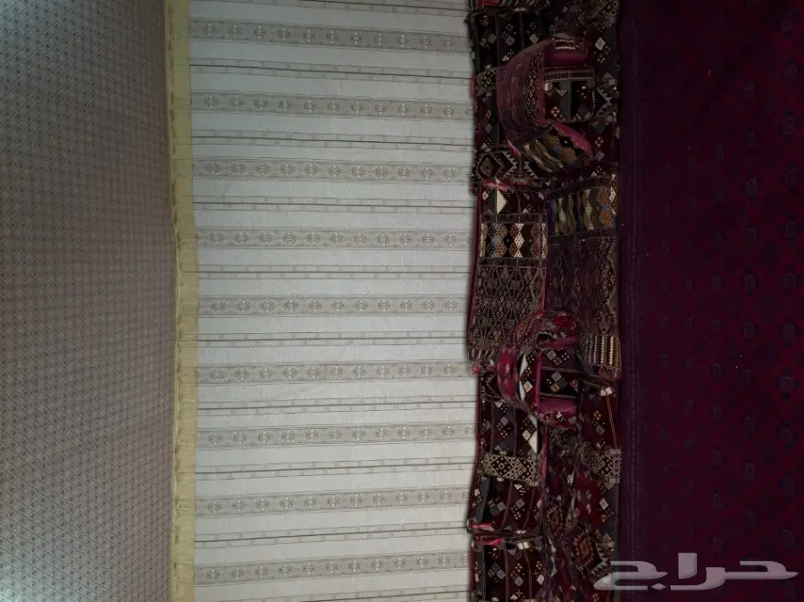 خيمة مع الأثاث (image 7)