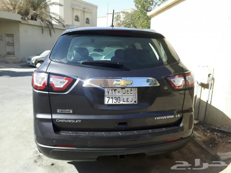 شيفروليه ترافيرس 2015 LS للبيع (image 4)