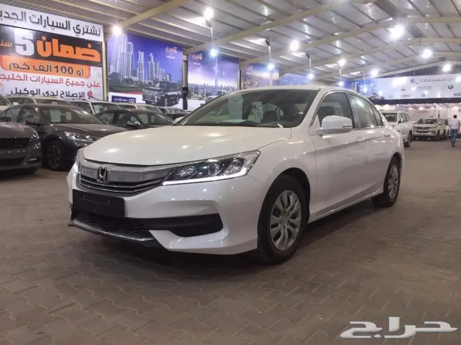 أكورد ستاندر 2017 . عرض حصرى (image 1)