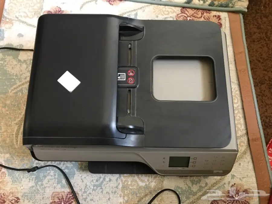 آلة طباعة وصورة HP متعددة الوظائف - طراز 4625