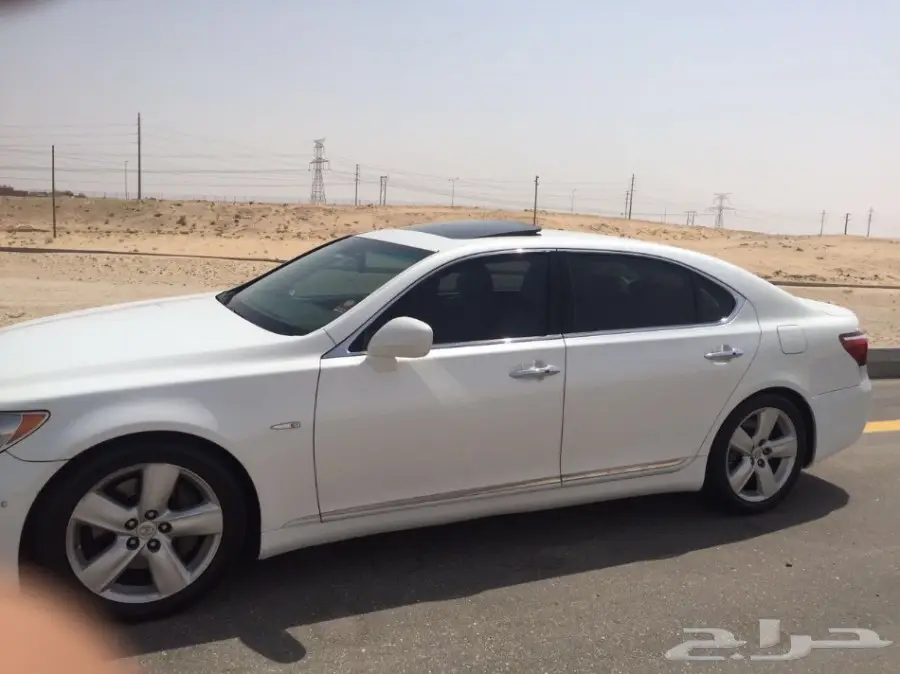 لكزس LS 460 لارج 