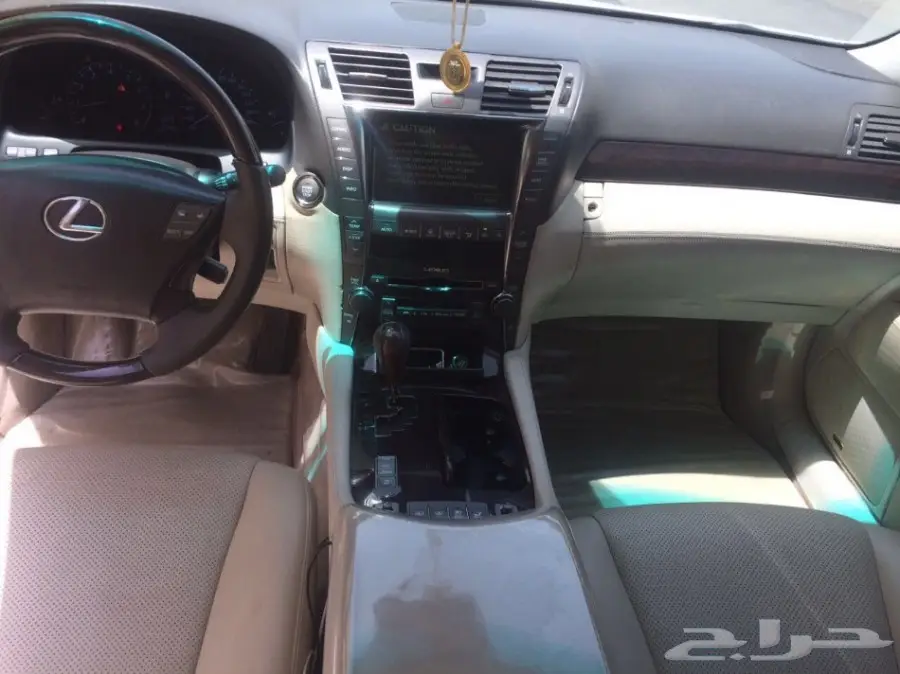 لكزس LS 460 لارج  (image 1)