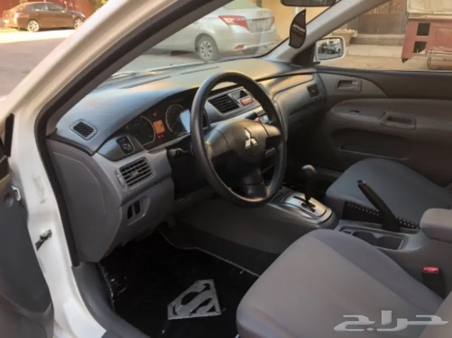 متسوبيشي لانسر 2014 نظيفه جدا  (image 15)