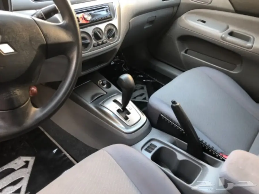 متسوبيشي لانسر 2014 نظيفه جدا  (image 17)