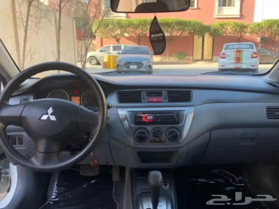 متسوبيشي لانسر 2014 نظيفه جدا  (image 18)