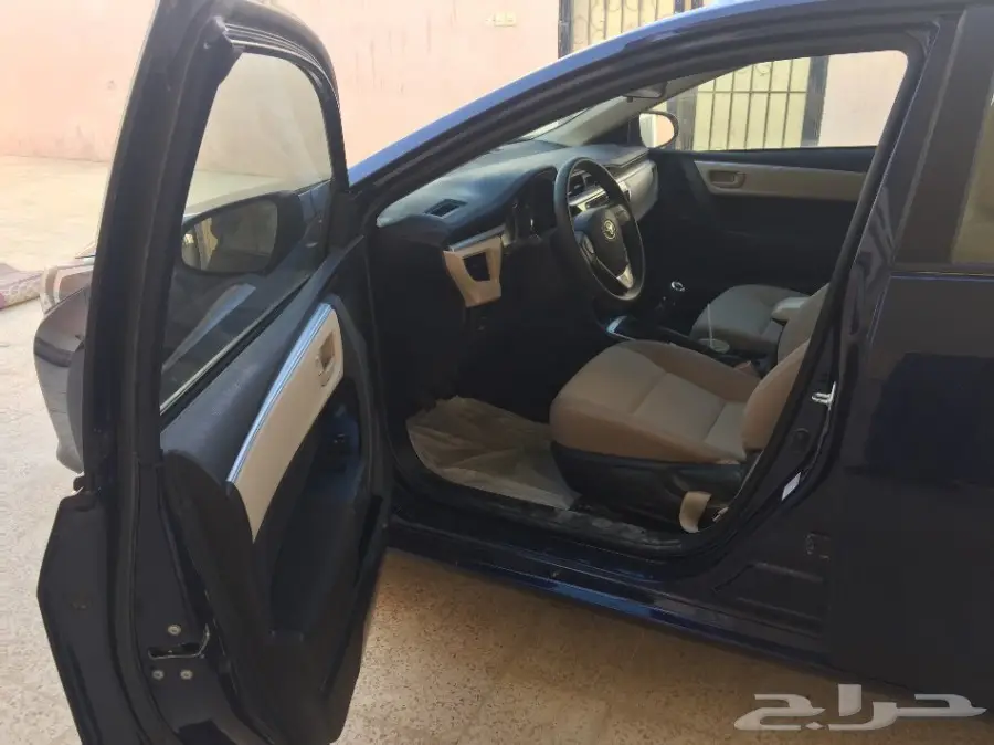 كورلاجير عادي مخزنة م2015