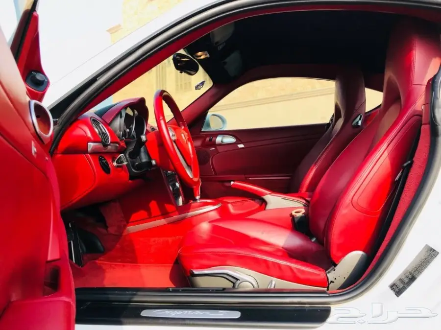 بورش كايمن S 2008 (image 12)