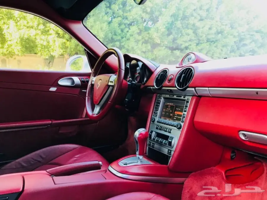 بورش كايمن S 2008 (image 13)