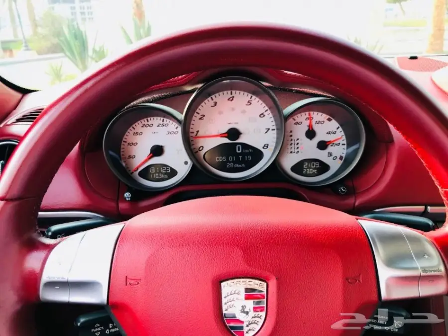 بورش كايمن S 2008 (image 18)