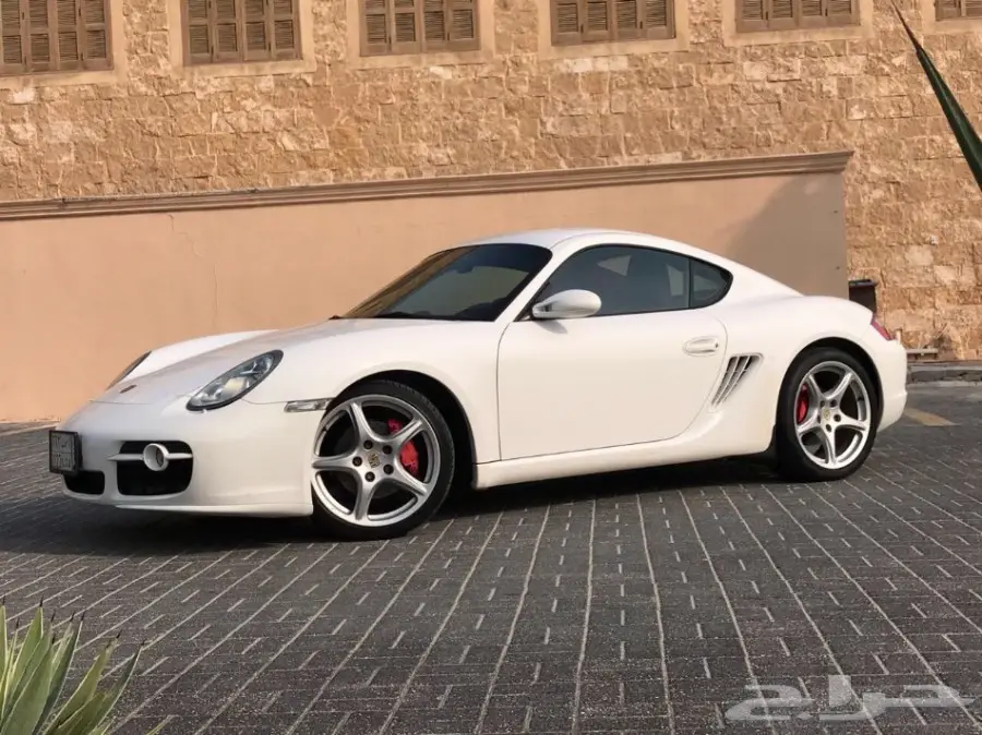 بورش كايمن S 2008 (image 22)