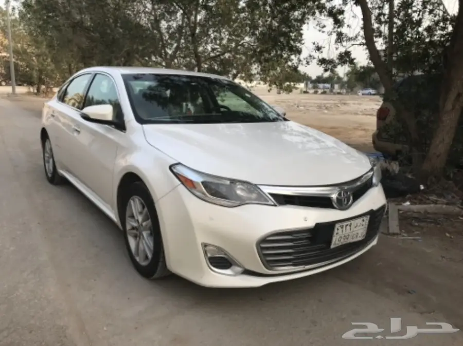 أفلون 2014 للبيع xle (image 1)