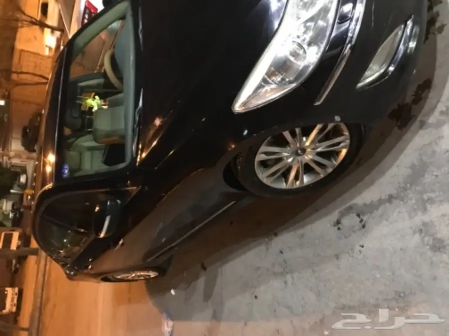 جنسس 2012 للبيع او البدل (image 1)