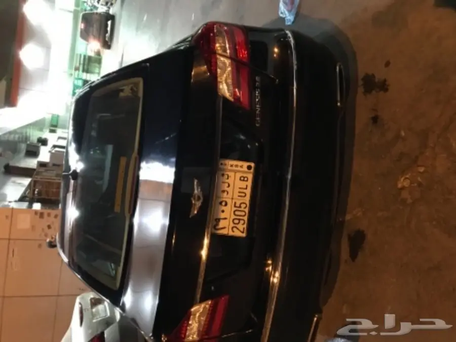 جنسس 2012 للبيع او البدل (image 2)