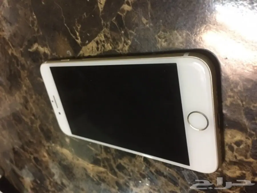 ايفون 7 ذهبي 128  (image 2)