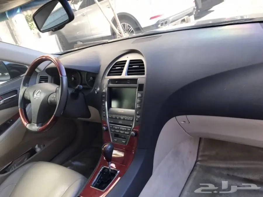 لكزس ES350 2007 (image 6)
