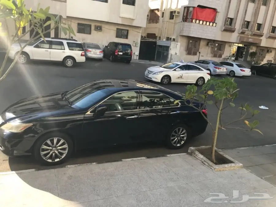 لكزس ES350 2007 (image 7)