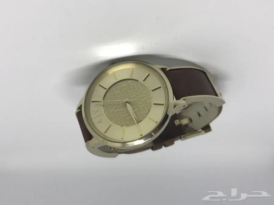 ساعه ارماني اكس تشاينج  (image 2)