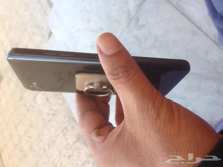 جوال الي Q6 اسود للبيع أو البدل بأيفون 5s 32 (image 1)