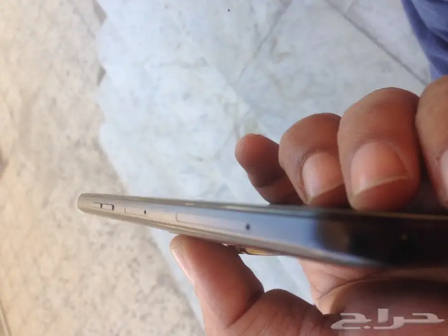 جوال الي Q6 اسود للبيع أو البدل بأيفون 5s 32 (image 3)