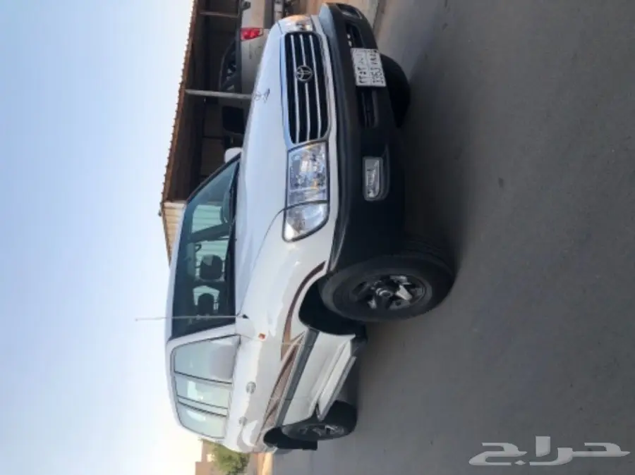 لاندكروزر جي اكس ار ديزل عليه مكينة لكزس 2001