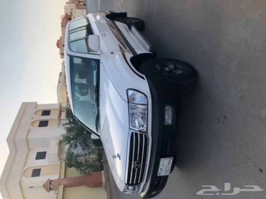 لاندكروزر جي اكس ار ديزل عليه مكينة لكزس 2001 (image 2)
