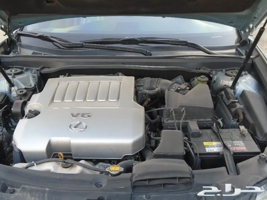  لكزس ES350 2013 فل كامل نظيفه جدا (image 14)