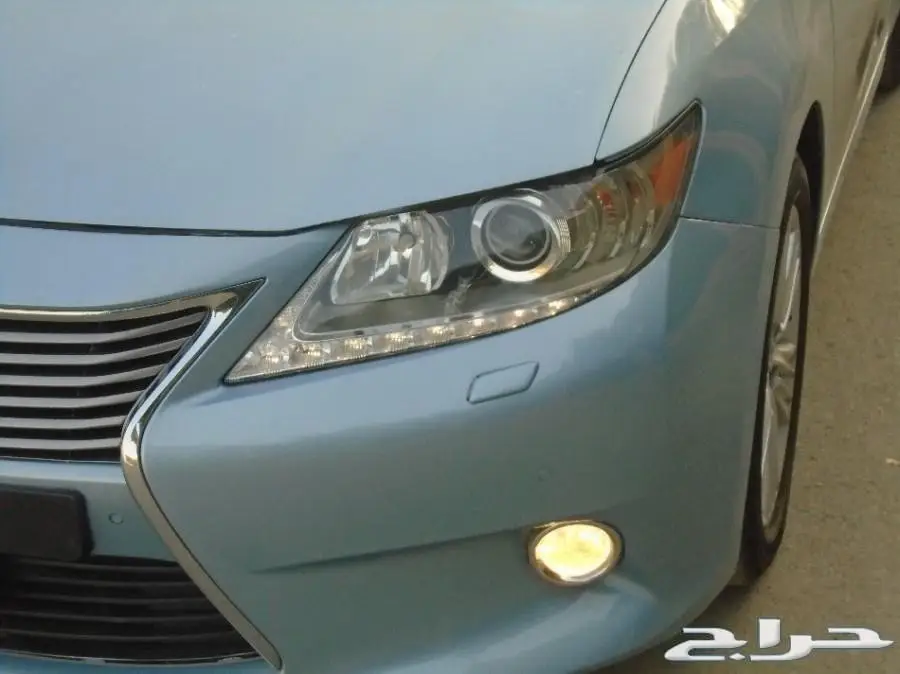  لكزس ES350 2013 فل كامل نظيفه جدا (image 15)