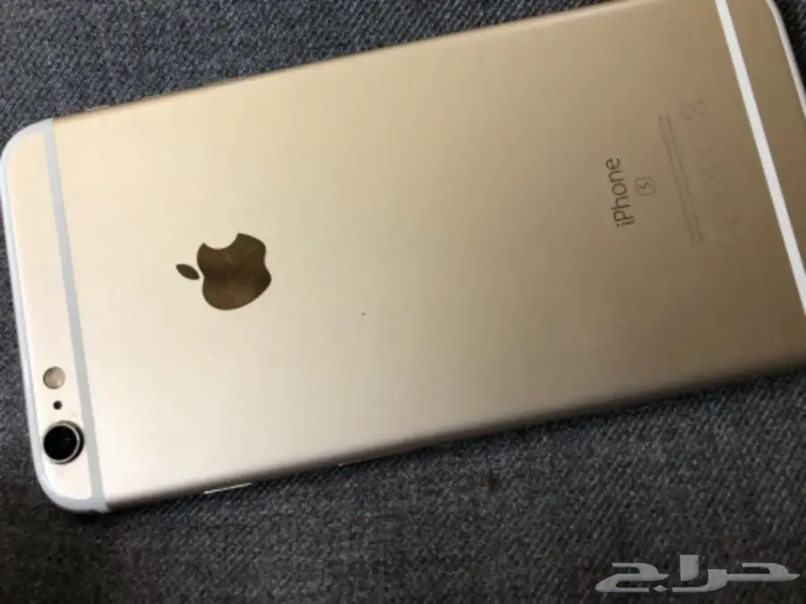 ايفون 6s بلس 128 قيقا يوجد به جلبريك