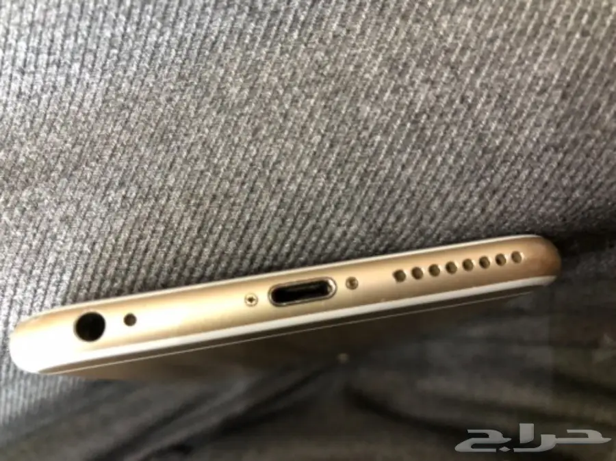 ايفون 6s بلس 128 قيقا يوجد به جلبريك (image 1)