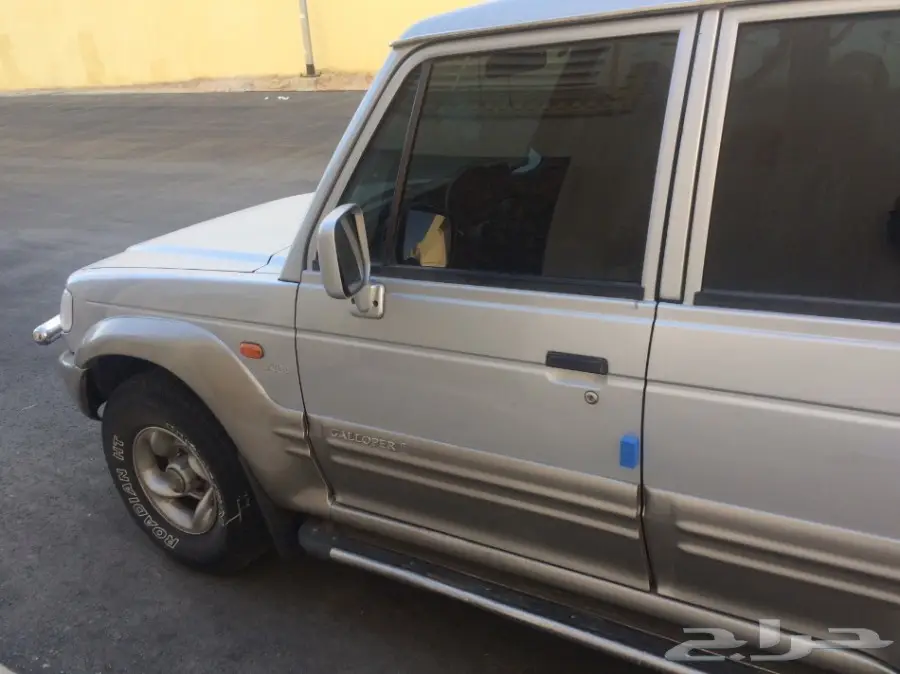 جيب هونداي قلوبر موديل 2000 (image 3)