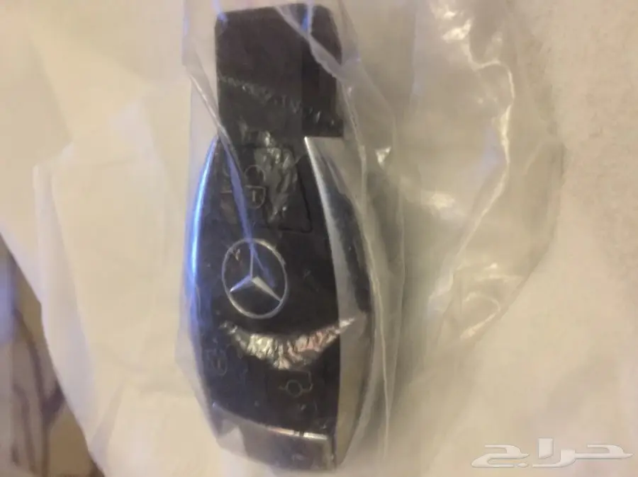 مفتاح مرسيدس يخت s 2014-2017 (image 4)