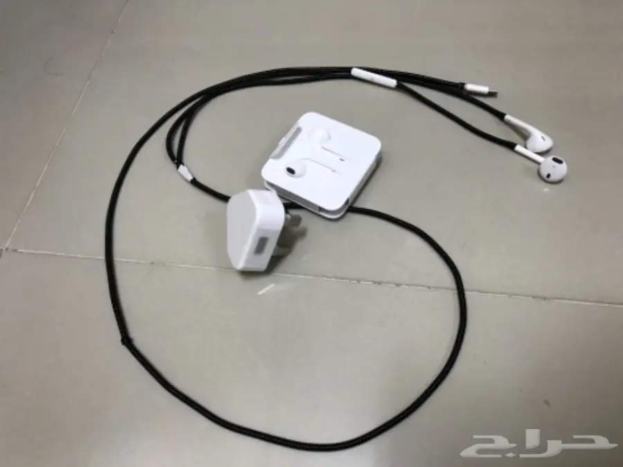 سماعه ايفون 8 