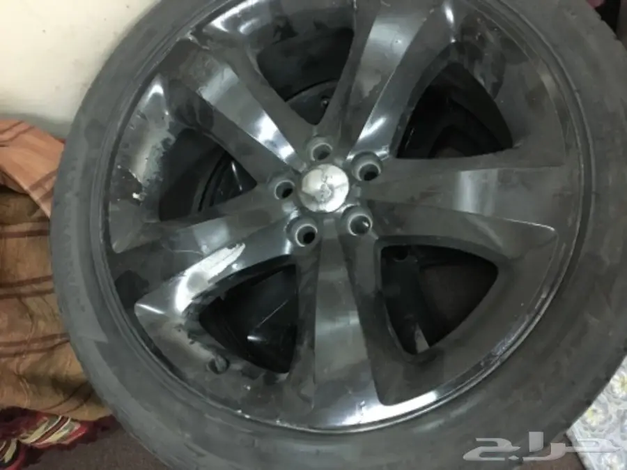 جنوط تشارجر مقاس20