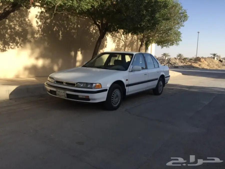 هوندا اكورد 91 
