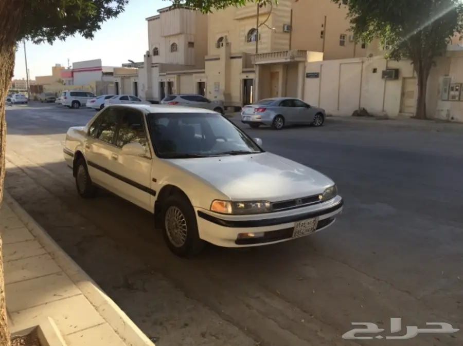 هوندا اكورد 91 - فرصة ذهبية! (image 3)