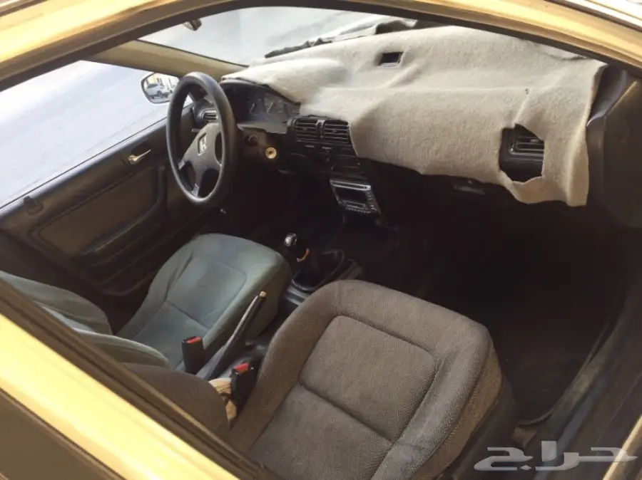 هوندا اكورد 91 - فرصة ذهبية! (image 4)