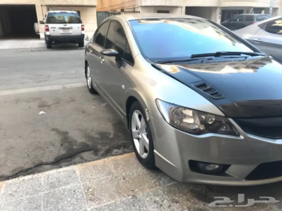 للبيع هوندا سفك 2009 (image 2)