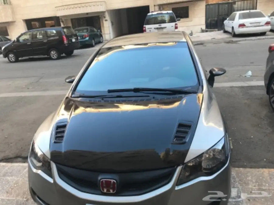 للبيع هوندا سفك 2009 (image 5)