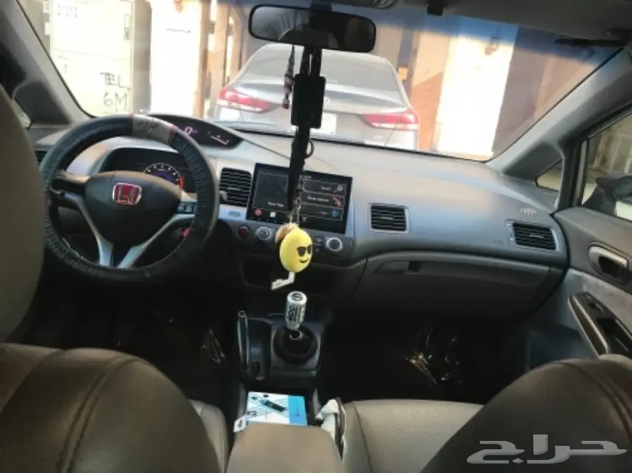للبيع هوندا سفك 2009 (image 9)