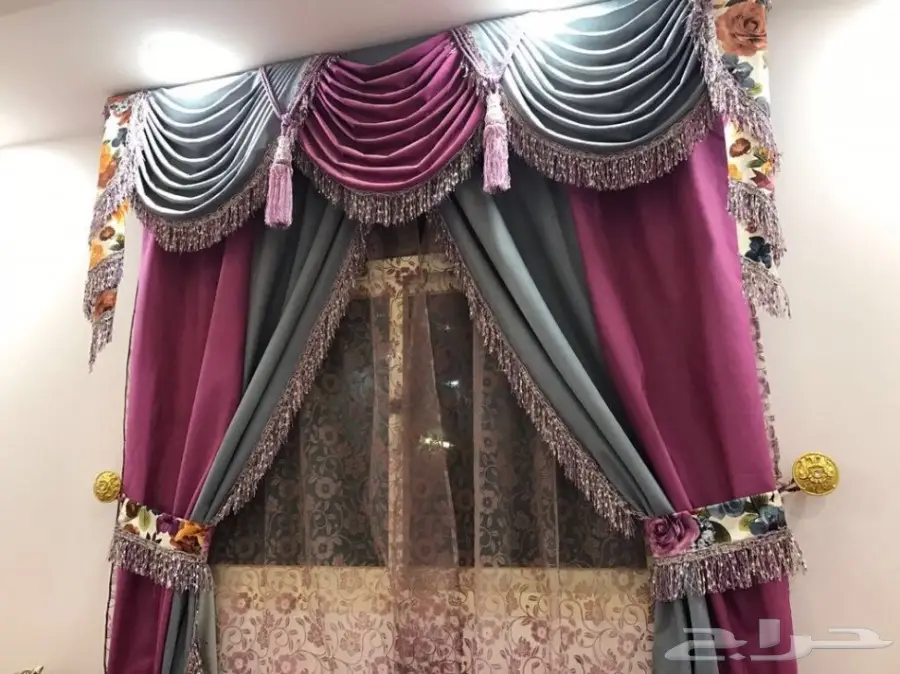 كنب مجلس للبيع نظيف  (image 2)