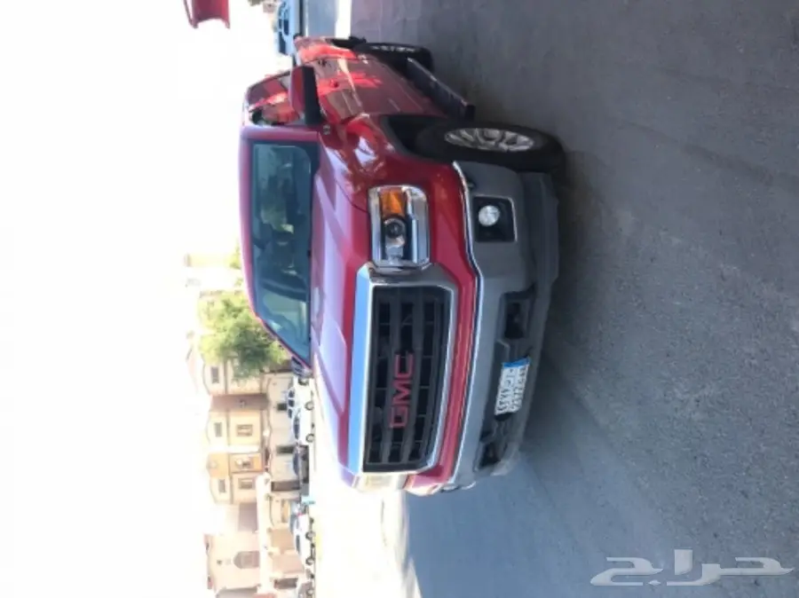 جمس سييرا 2015 GMC SIERRA 2015 (image 2)