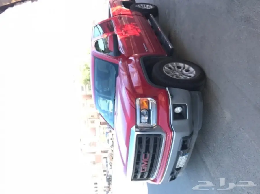 جمس سييرا 2015 GMC SIERRA 2015 (image 3)