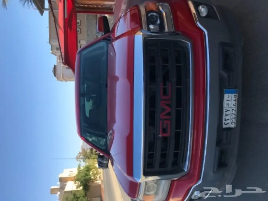جمس سييرا 2015 GMC SIERRA 2015 (image 4)