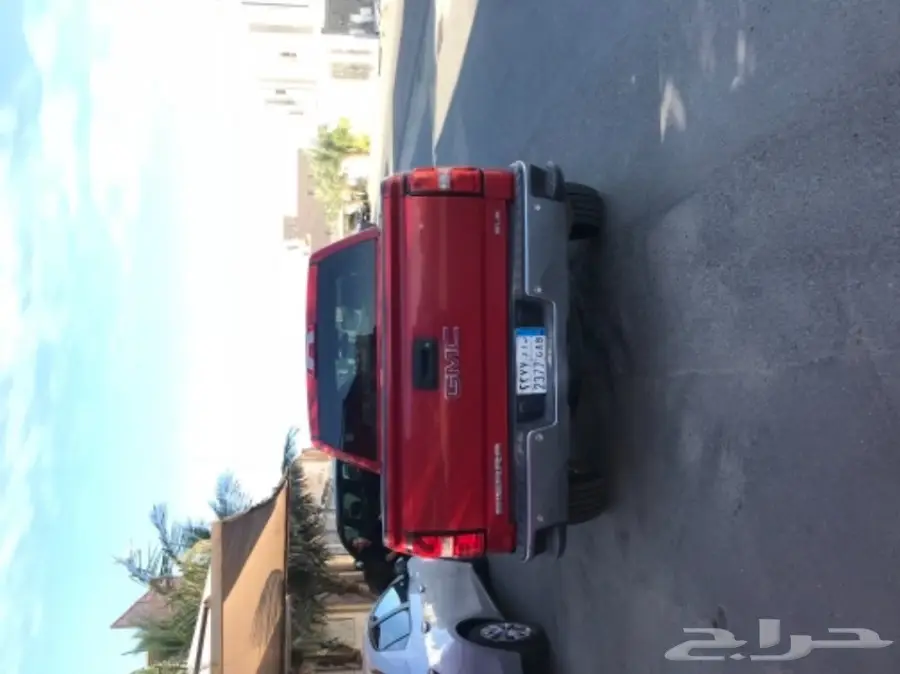 جمس سييرا 2015 GMC SIERRA 2015 (image 8)