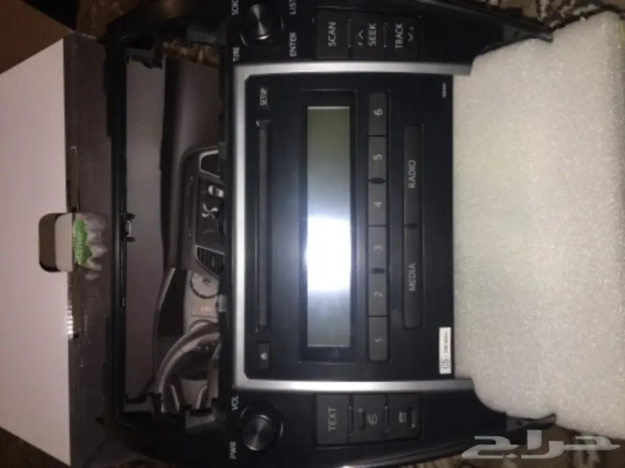 كامري 2016 خليجية وكاله - بحالة ممتازة + بلوتوث