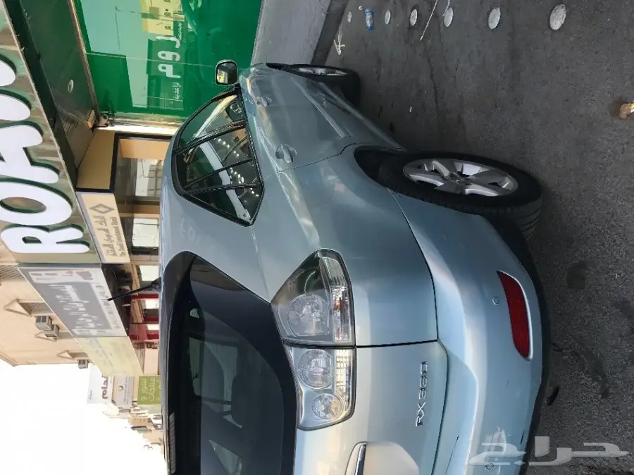 لكزس RX330 (image 5)