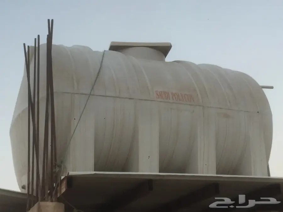 خزان ماء سعودي فالكون 3000 لتر - للبيع